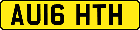 AU16HTH
