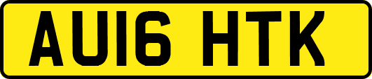AU16HTK