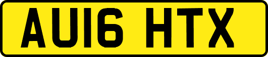 AU16HTX