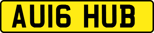 AU16HUB