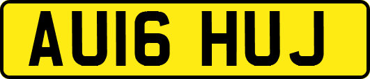 AU16HUJ