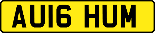 AU16HUM