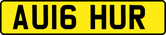 AU16HUR