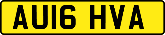 AU16HVA