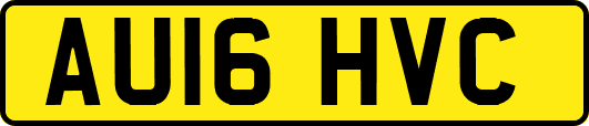 AU16HVC