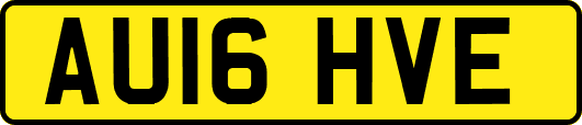AU16HVE