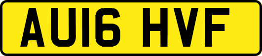 AU16HVF