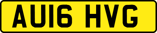 AU16HVG