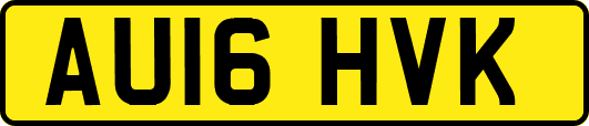AU16HVK