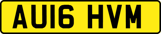 AU16HVM