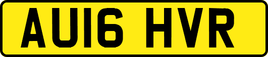 AU16HVR
