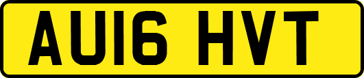 AU16HVT
