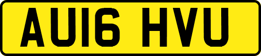 AU16HVU