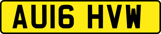AU16HVW
