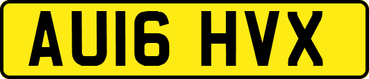 AU16HVX