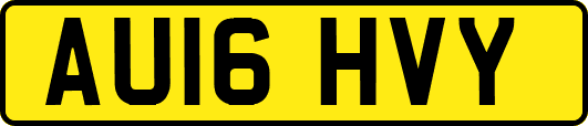 AU16HVY
