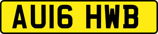 AU16HWB