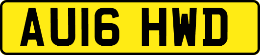 AU16HWD