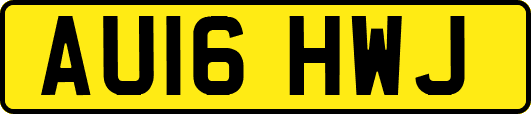 AU16HWJ