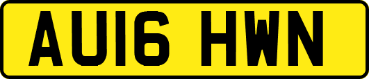AU16HWN