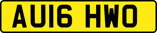 AU16HWO