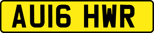 AU16HWR