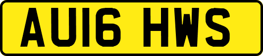 AU16HWS