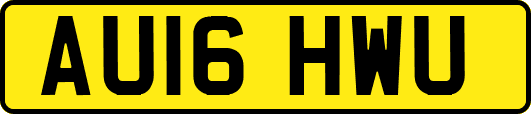 AU16HWU