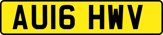 AU16HWV