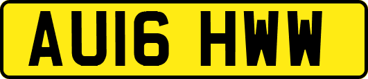 AU16HWW