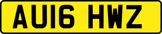 AU16HWZ