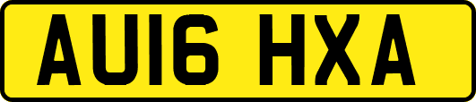 AU16HXA