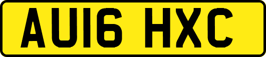 AU16HXC