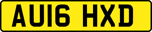 AU16HXD