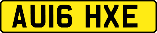 AU16HXE