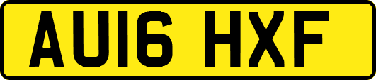 AU16HXF