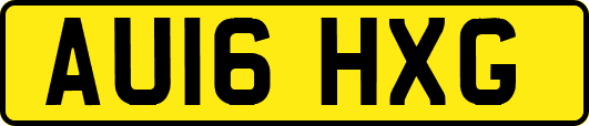 AU16HXG