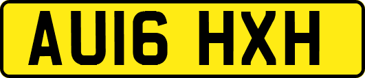 AU16HXH