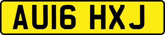 AU16HXJ