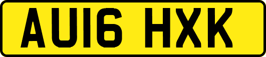 AU16HXK