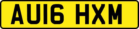 AU16HXM