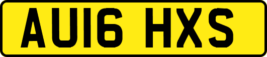 AU16HXS