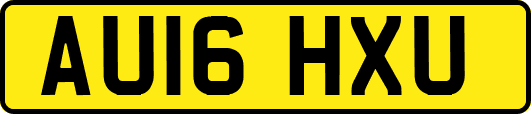 AU16HXU