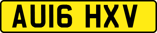 AU16HXV