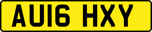 AU16HXY