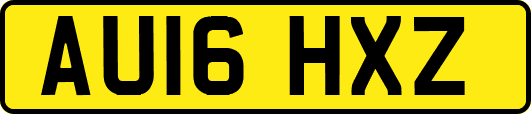 AU16HXZ