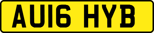 AU16HYB