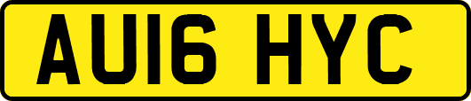 AU16HYC