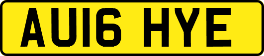 AU16HYE