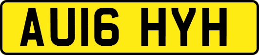 AU16HYH